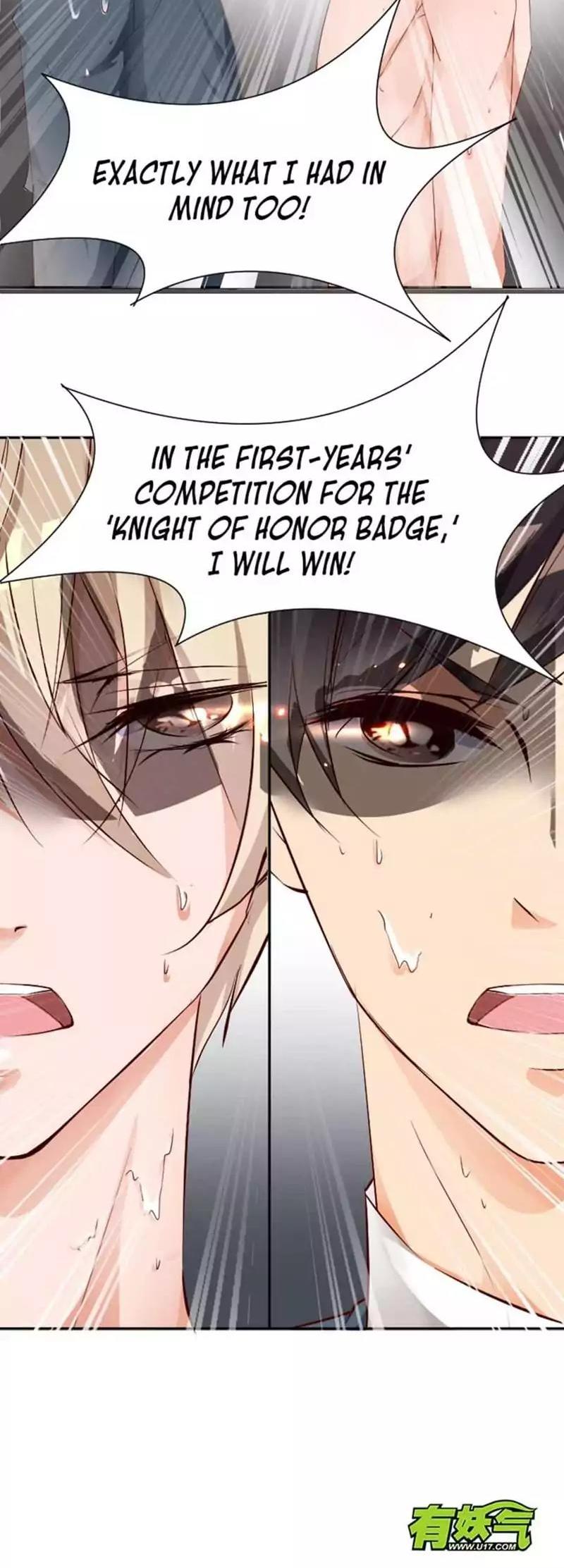 They are a Couple Chapter 36 page 21 - Chapter 36