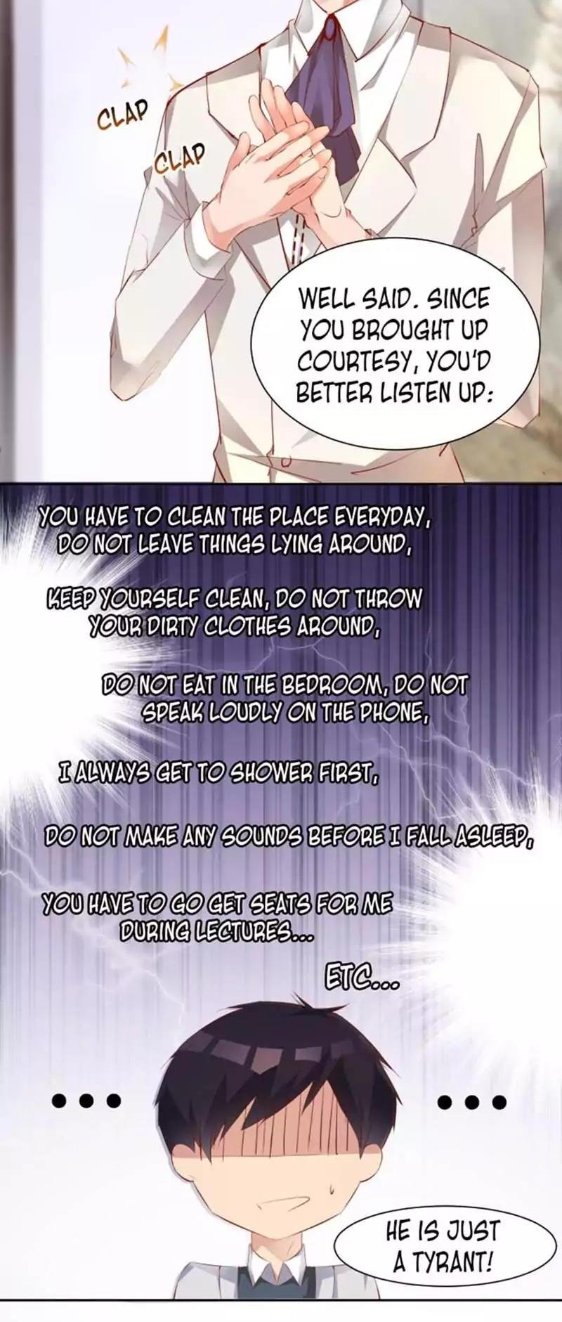 They are a Couple Chapter 36 page 5 - Chapter 36