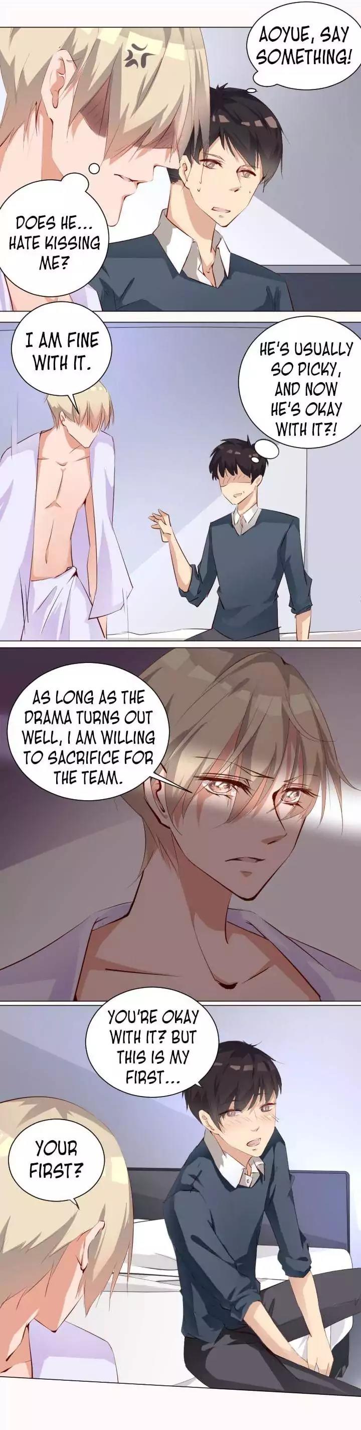 They are a Couple Chapter 37 page 10 - Chapter 37