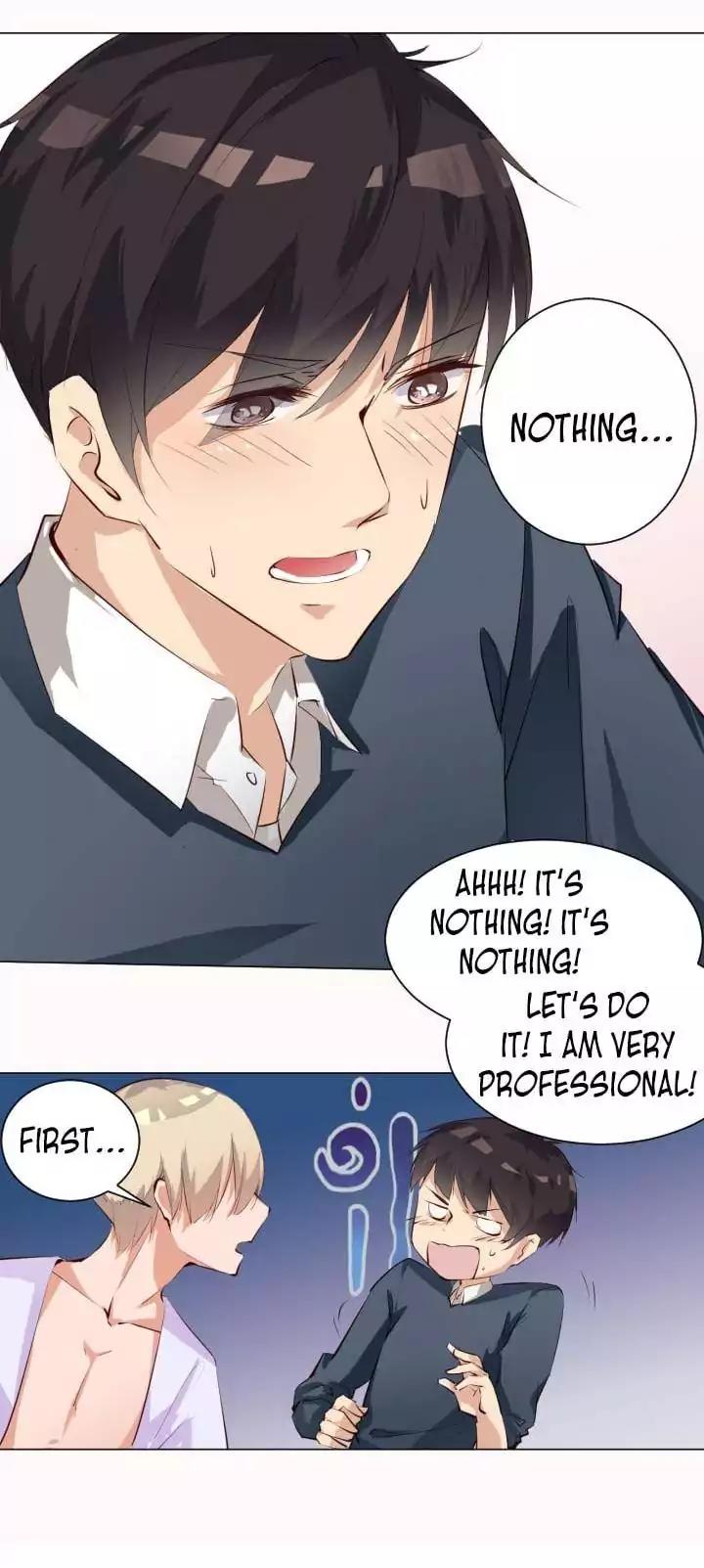 They are a Couple Chapter 37 page 11 - Chapter 37