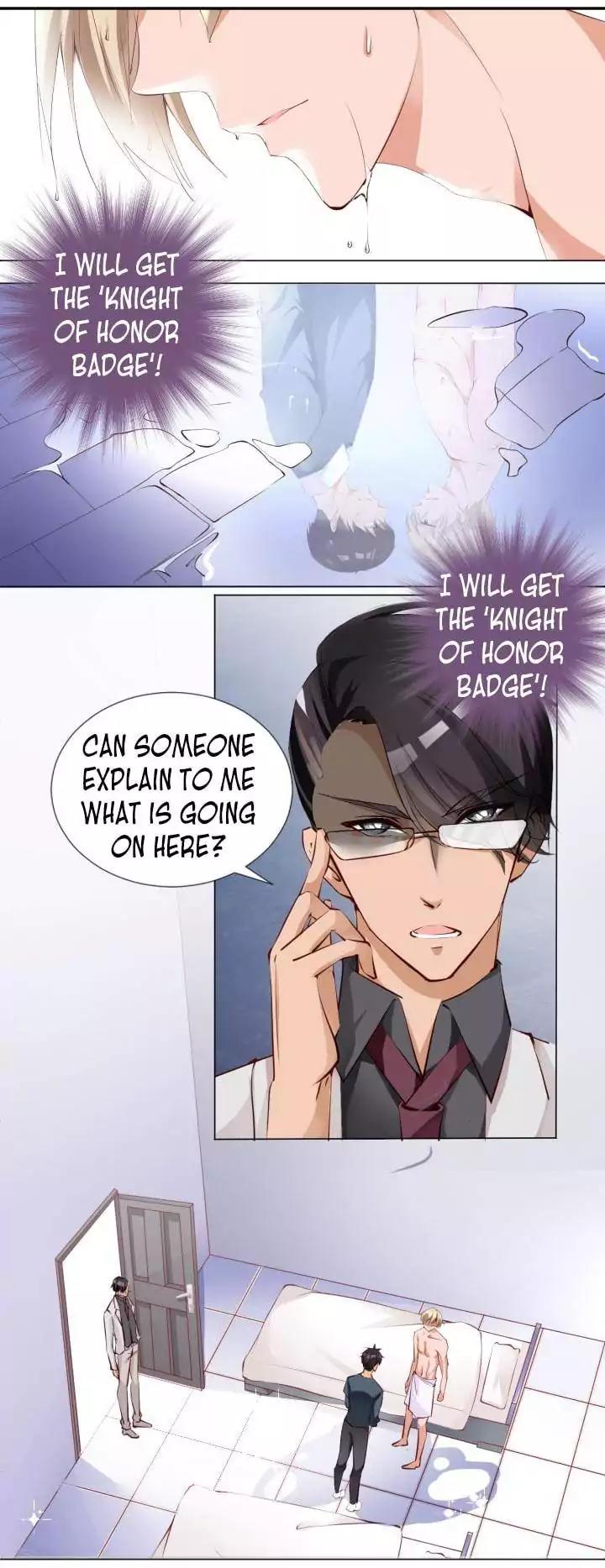 They are a Couple Chapter 37 page 4 - Chapter 37