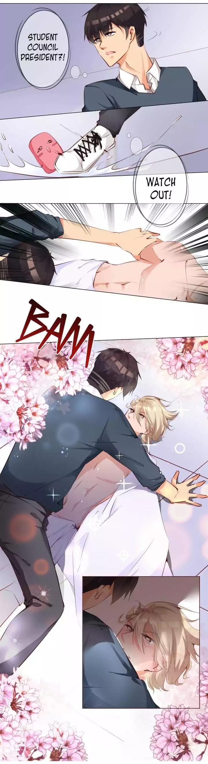 They are a Couple Chapter 37 page 5 - Chapter 37