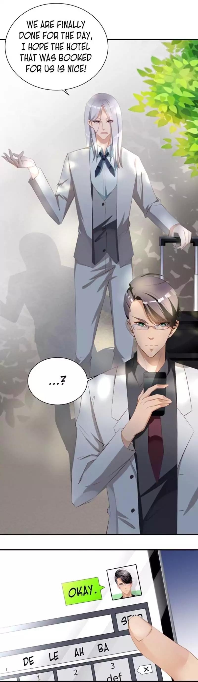 They are a Couple Chapter 38 page 15 - Chapter 38
