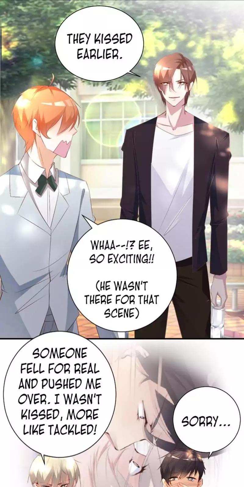 They are a Couple Chapter 38 page 3 - Chapter 38