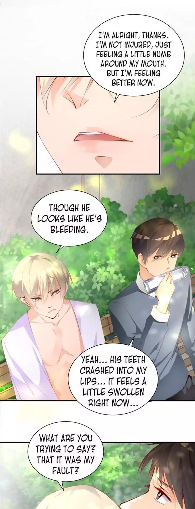 They are a Couple Chapter 38 page 5 - Chapter 38
