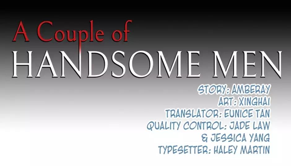 They are a Couple Chapter 39 page 1 - Chapter 39