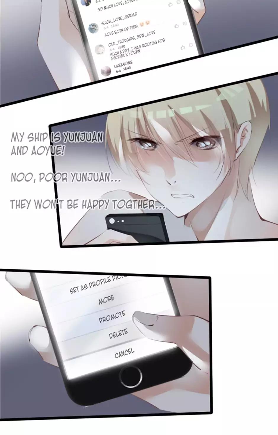 They are a Couple Chapter 39 page 21 - Chapter 39