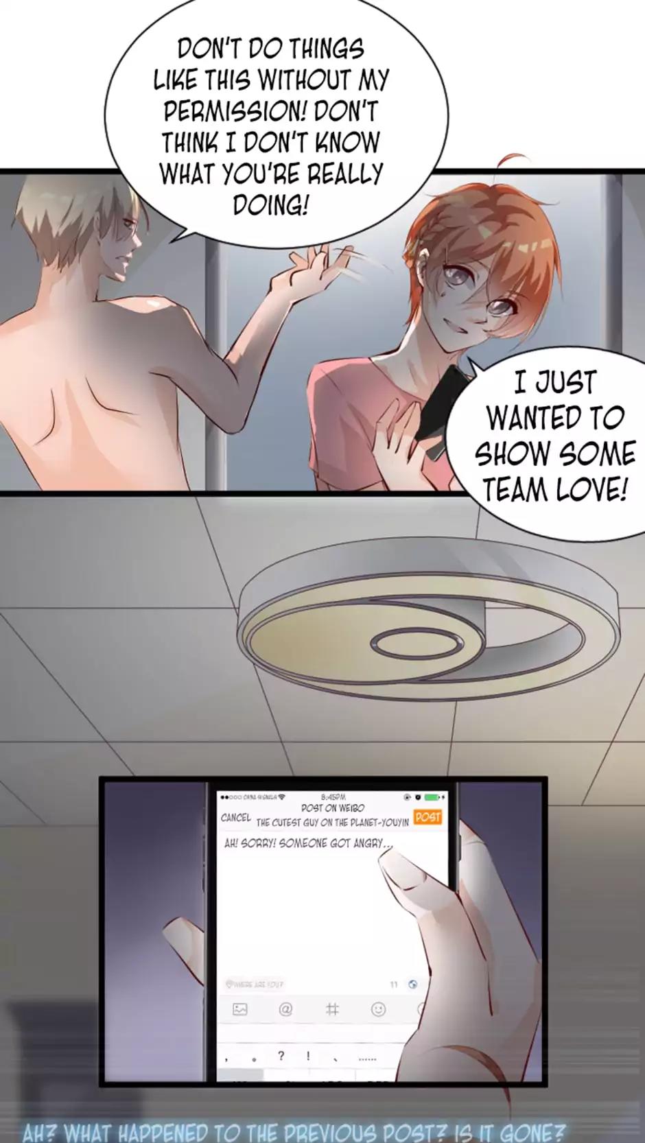 They are a Couple Chapter 39 page 22 - Chapter 39