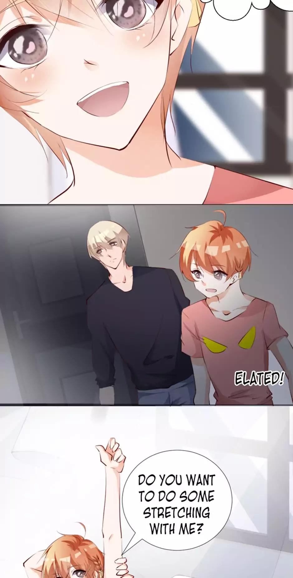 They are a Couple Chapter 39 page 5 - Chapter 39