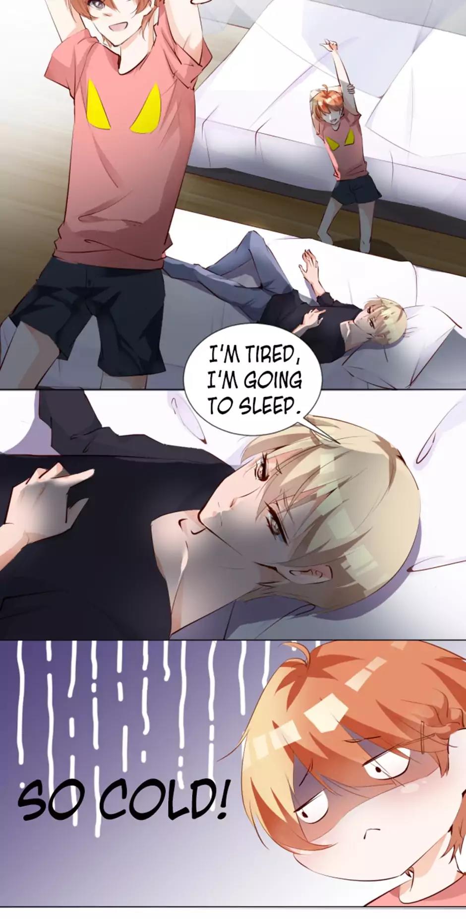 They are a Couple Chapter 39 page 6 - Chapter 39