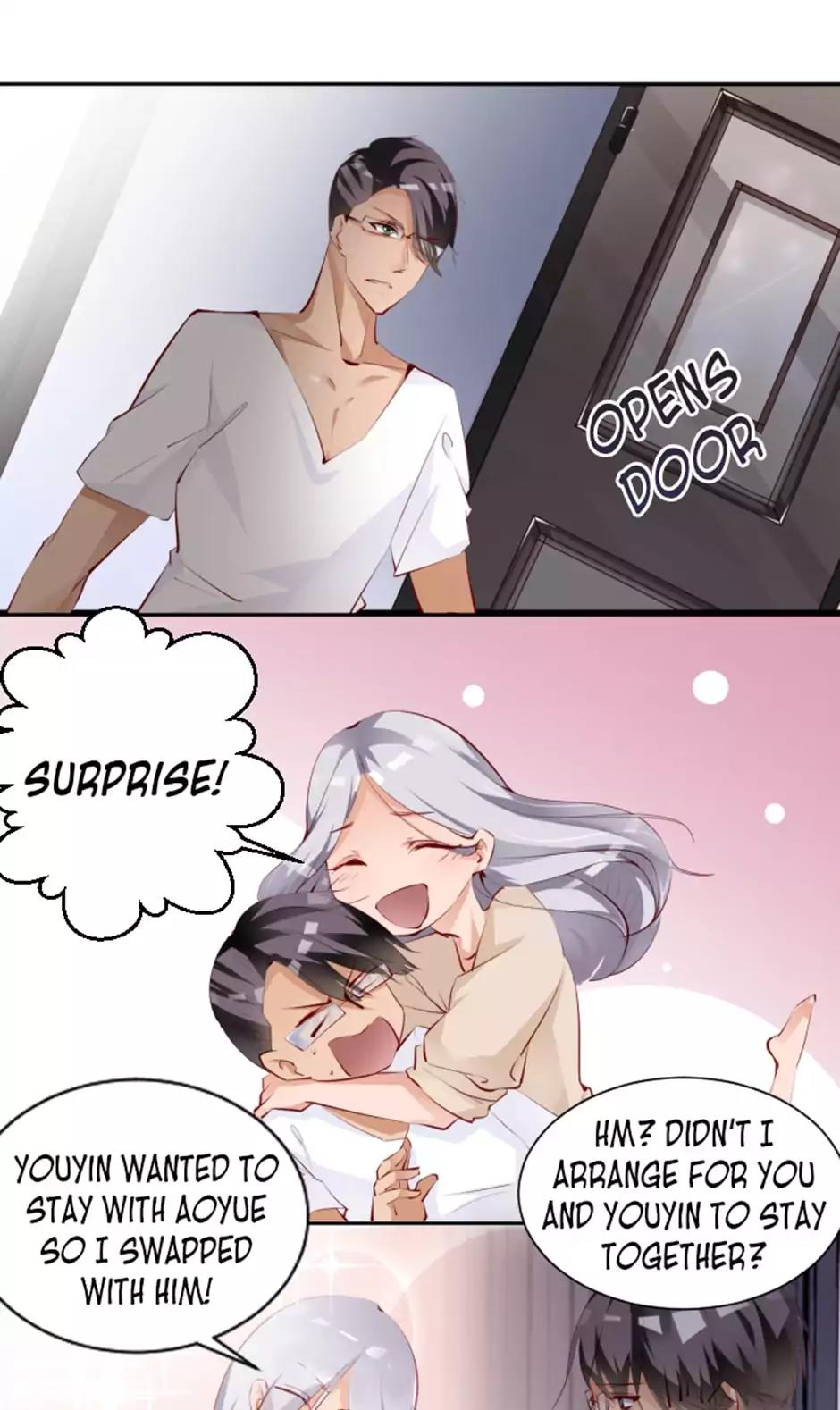 They are a Couple Chapter 39 page 7 - Chapter 39
