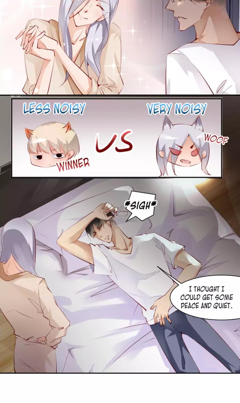 They are a Couple Chapter 39 page 8 - Chapter 39