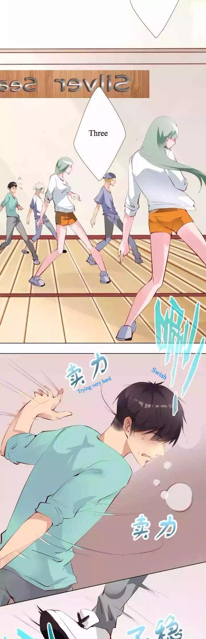They are a Couple Chapter 4 page 12 - Chapter 4