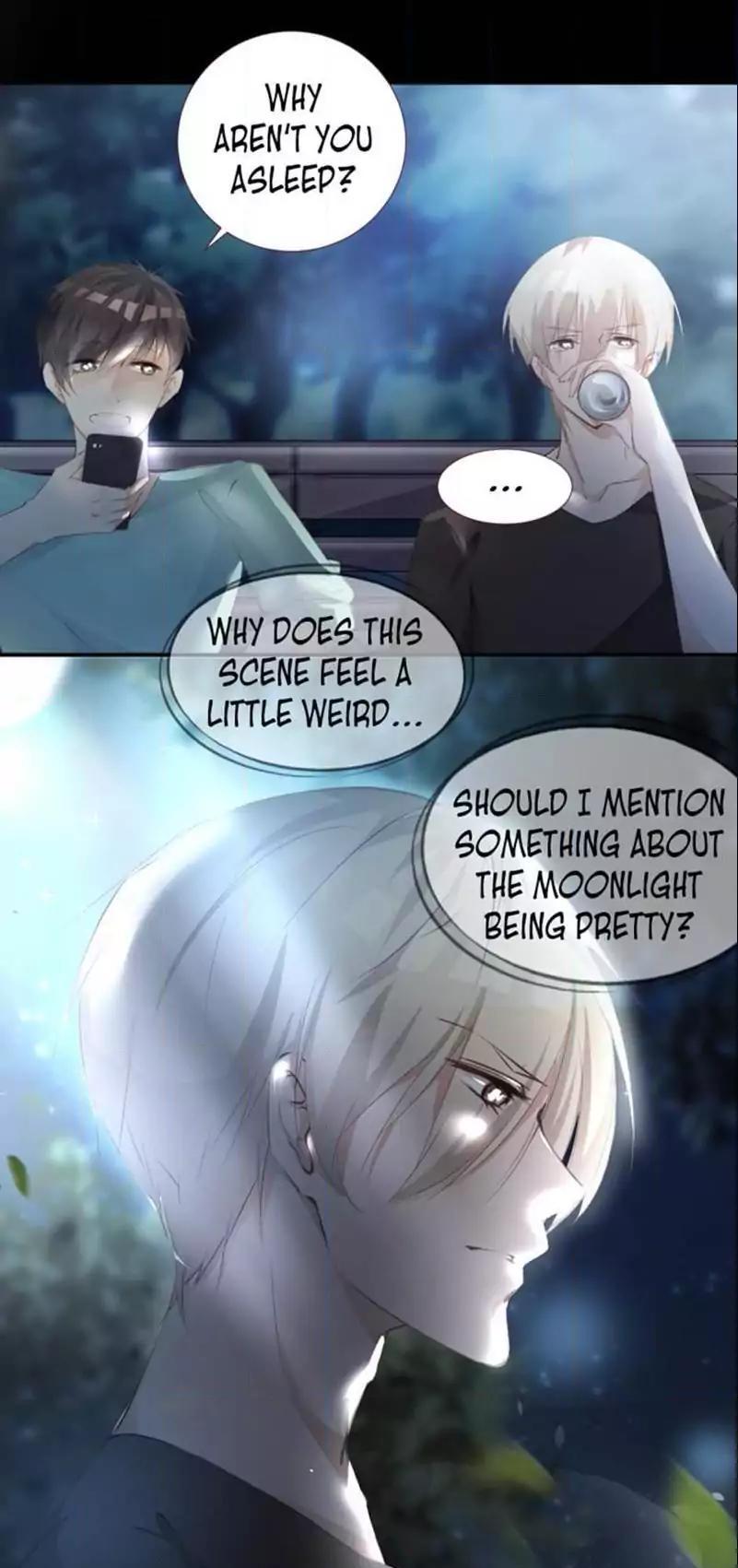 They are a Couple Chapter 40 page 10 - Chapter 40