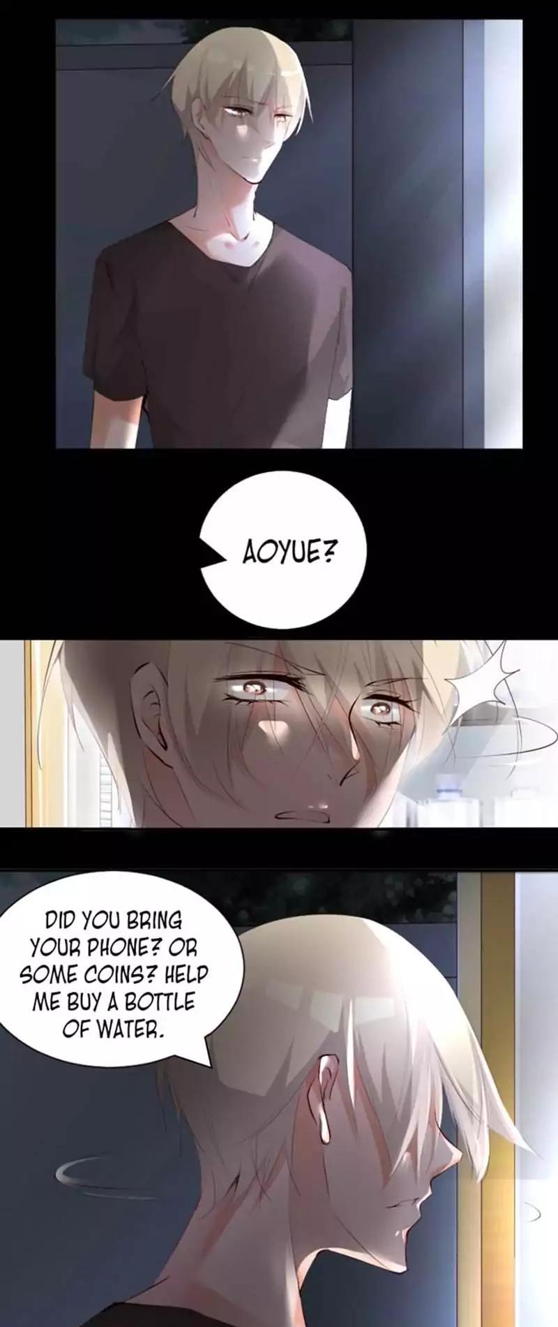 They are a Couple Chapter 40 page 5 - Chapter 40