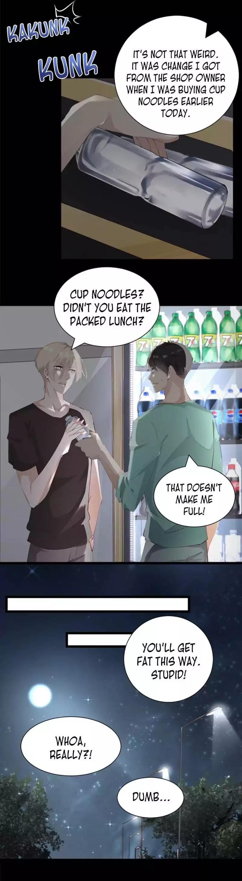 They are a Couple Chapter 40 page 7 - Chapter 40