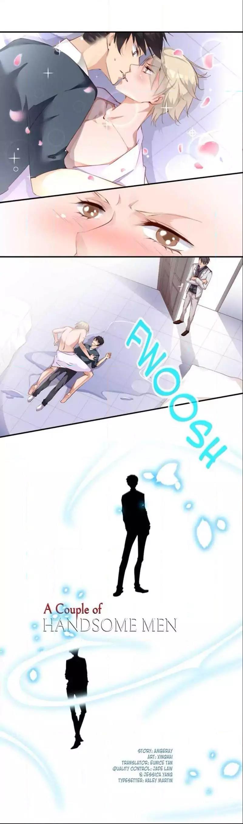They are a Couple Chapter 41 page 1 - Chapter 41