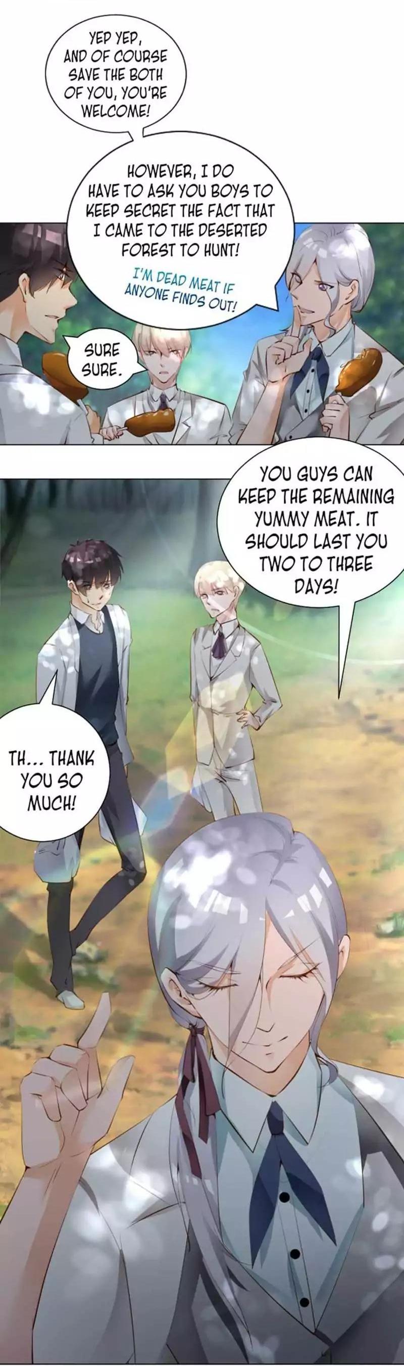 They are a Couple Chapter 41 page 10 - Chapter 41