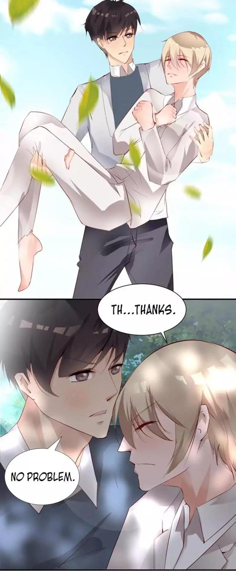 They are a Couple Chapter 41 page 14 - Chapter 41