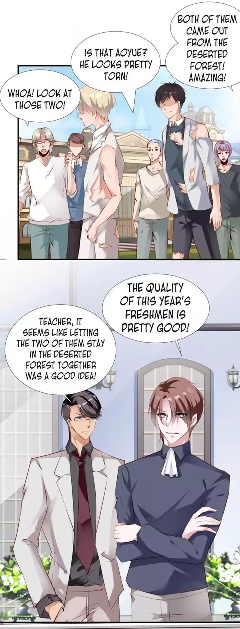 They are a Couple Chapter 41 page 15 - Chapter 41