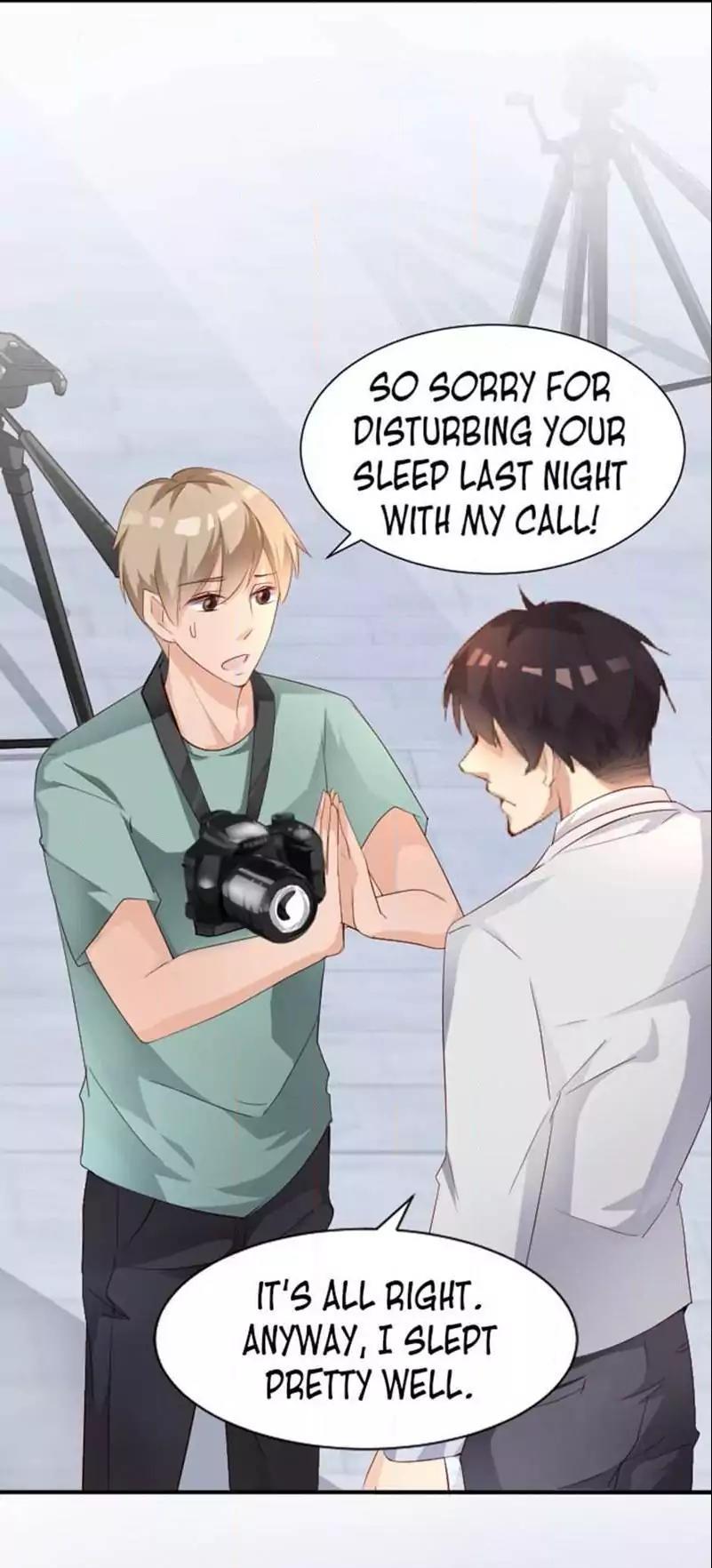 They are a Couple Chapter 41 page 17 - Chapter 41