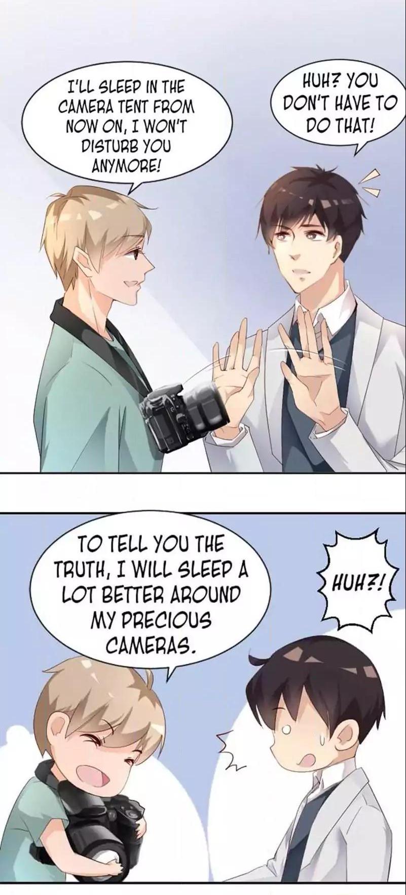 They are a Couple Chapter 41 page 18 - Chapter 41