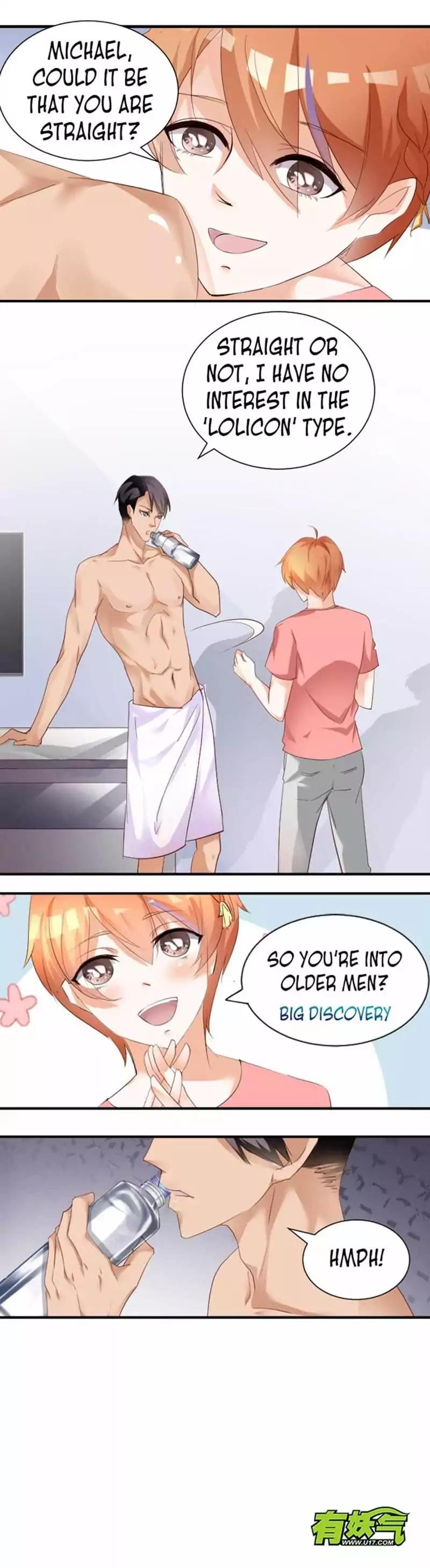 They are a Couple Chapter 41 page 21 - Chapter 41