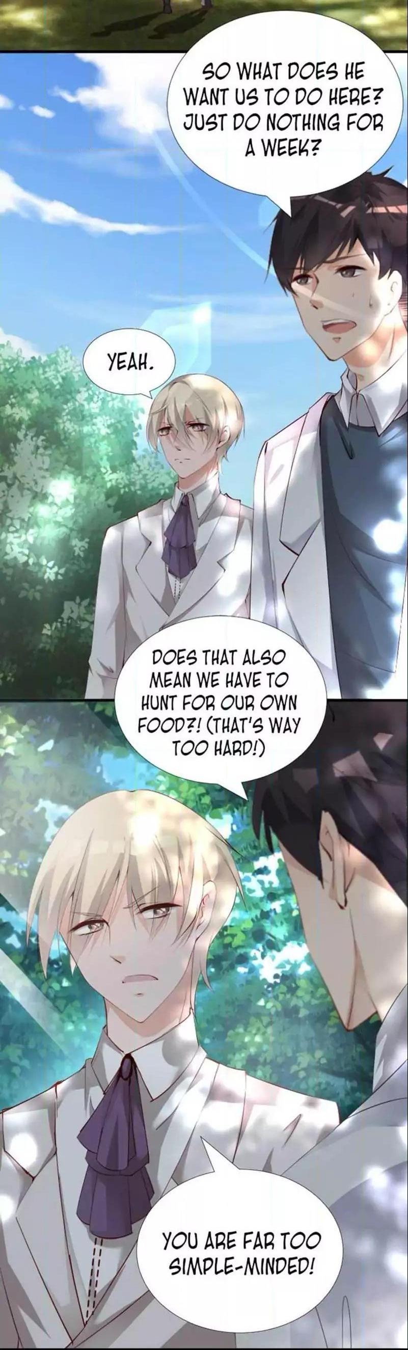 They are a Couple Chapter 41 page 6 - Chapter 41