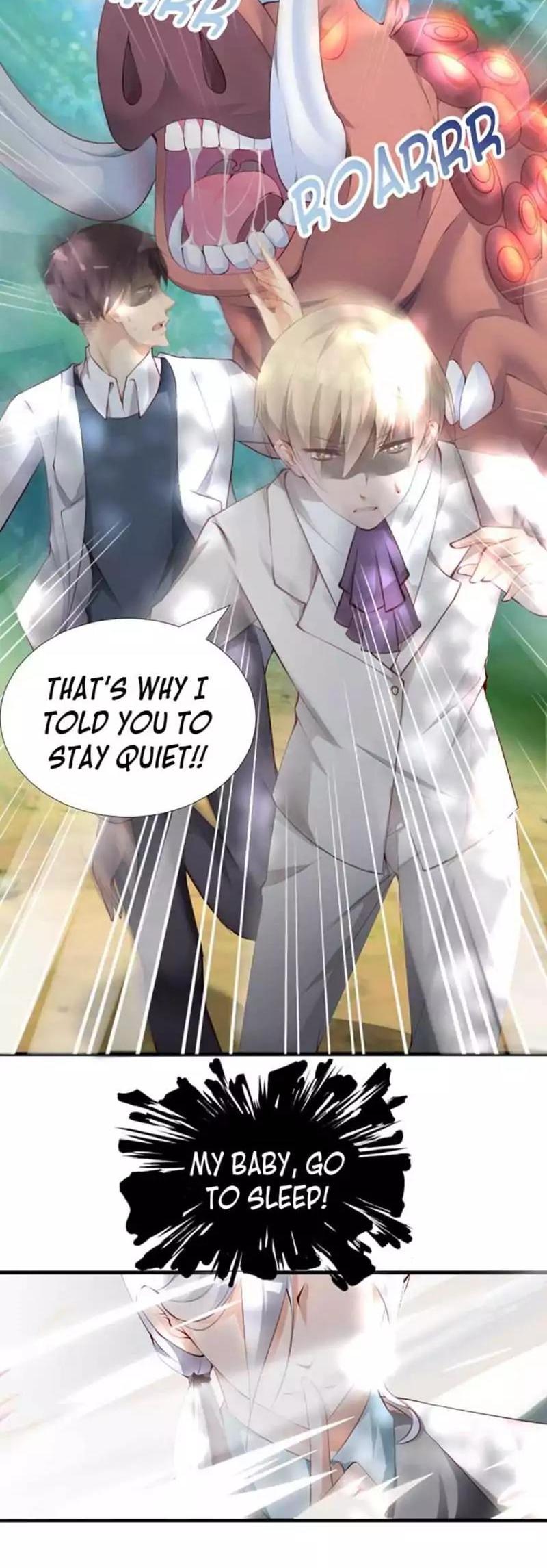 They are a Couple Chapter 41 page 8 - Chapter 41