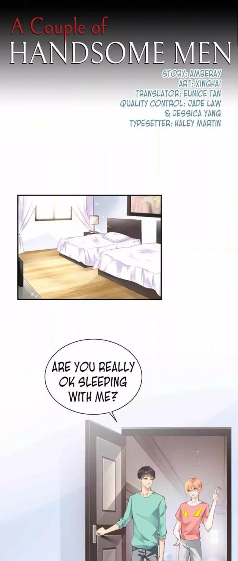 They are a Couple Chapter 42 page 1 - Chapter 42