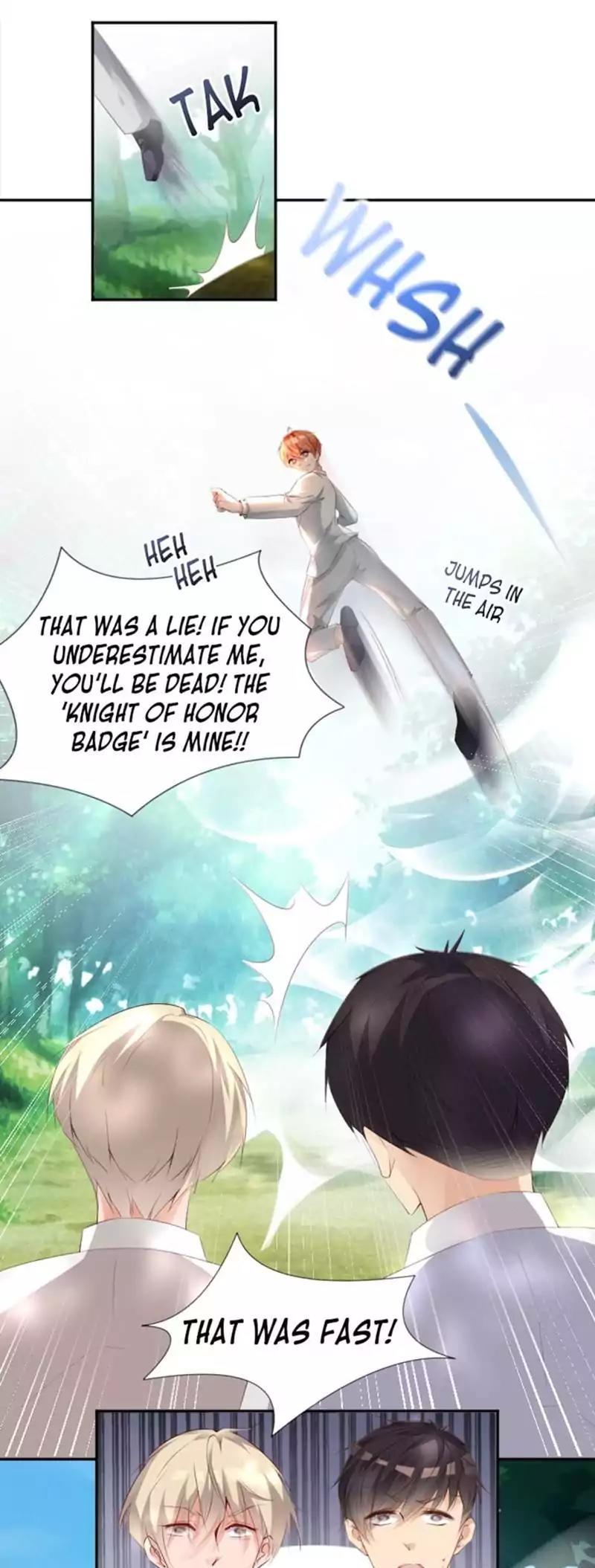 They are a Couple Chapter 42 page 11 - Chapter 42