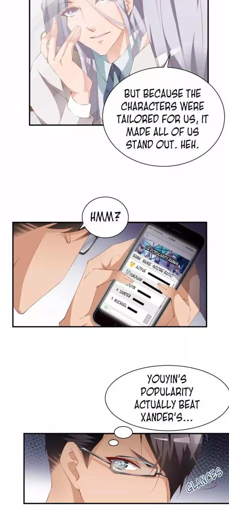 They are a Couple Chapter 42 page 18 - Chapter 42