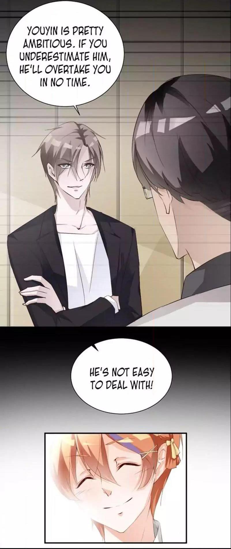 They are a Couple Chapter 42 page 20 - Chapter 42