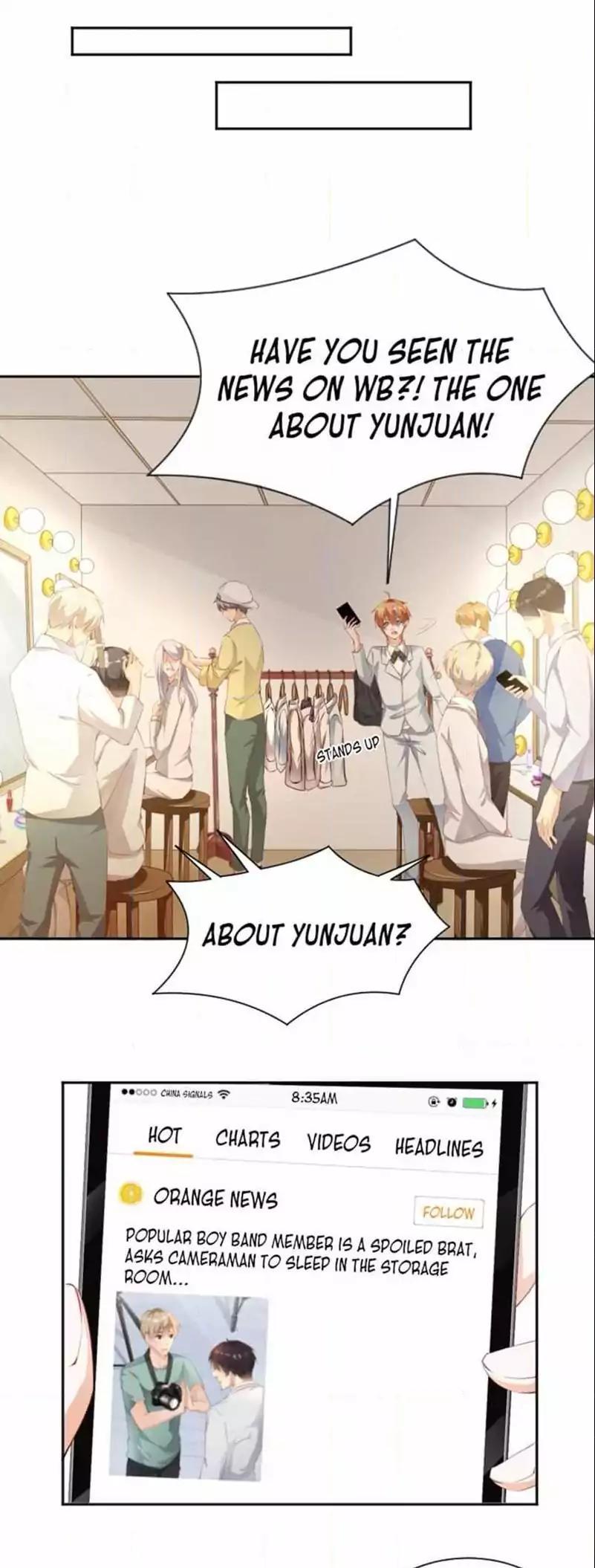 They are a Couple Chapter 42 page 21 - Chapter 42
