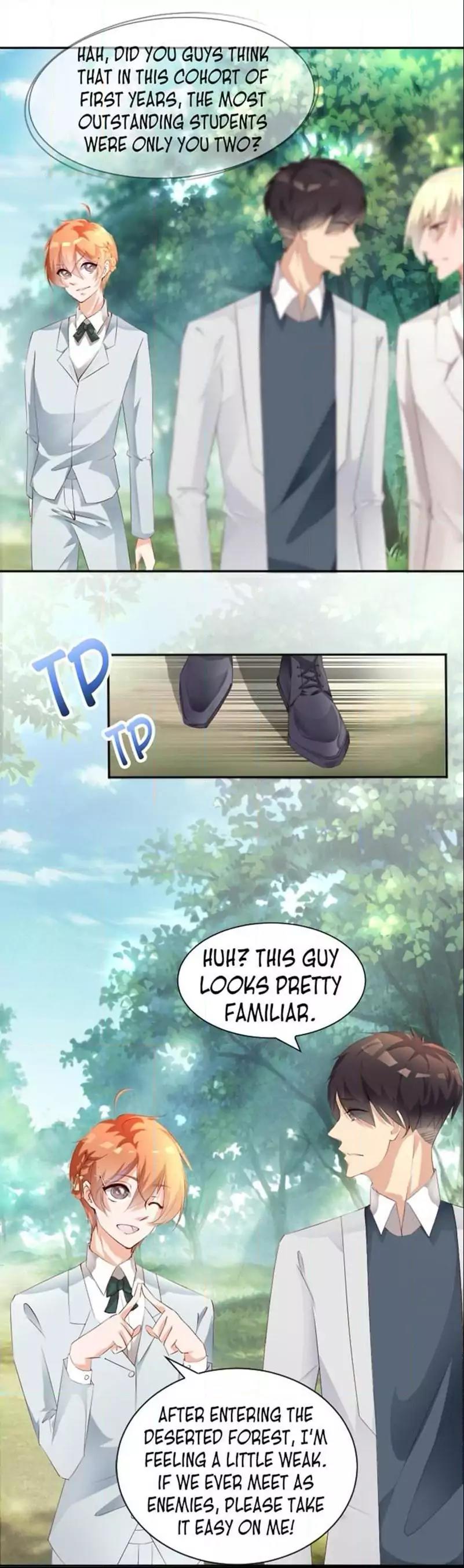 They are a Couple Chapter 42 page 8 - Chapter 42
