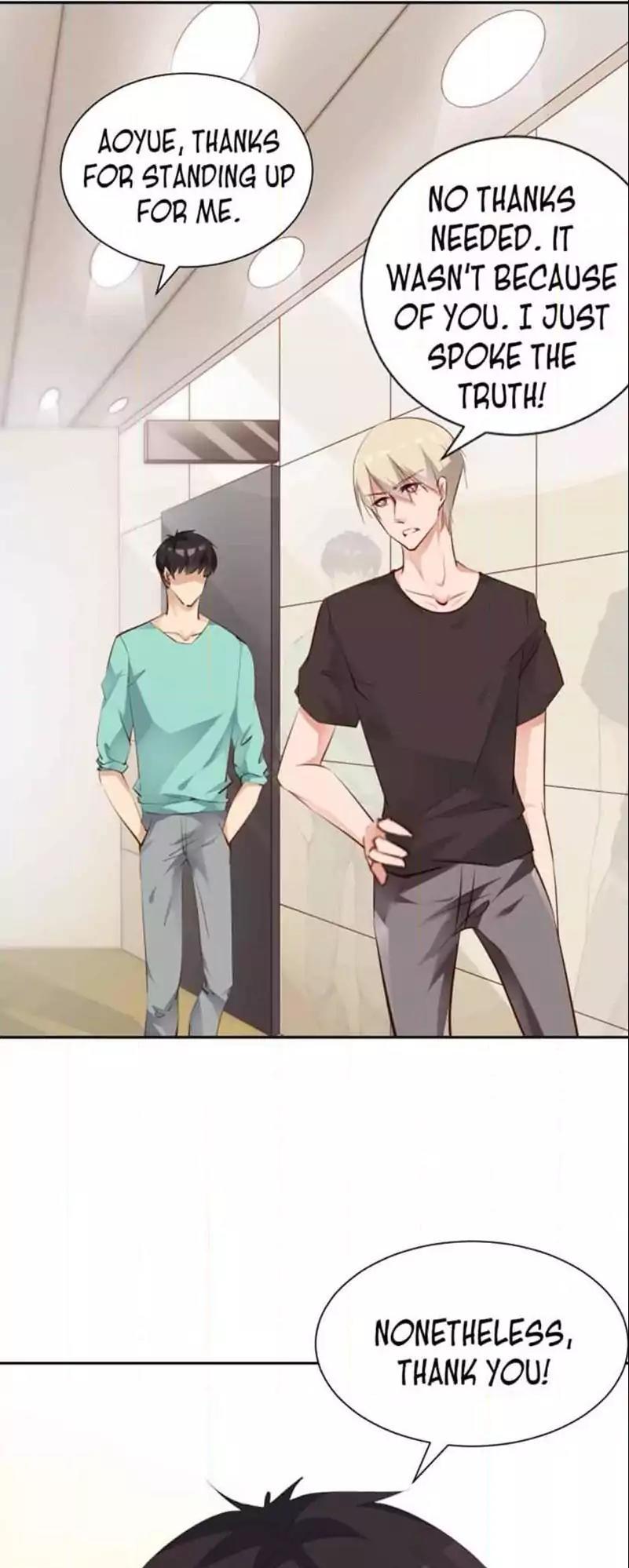 They are a Couple Chapter 43 page 14 - Chapter 43