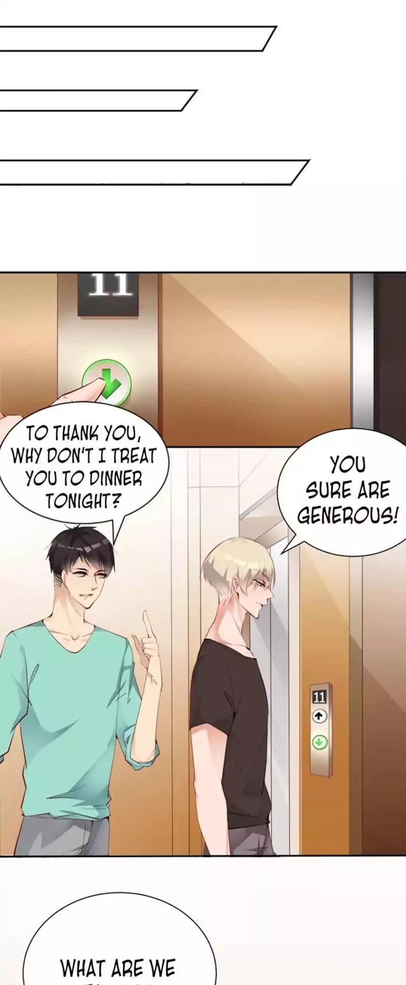 They are a Couple Chapter 43 page 16 - Chapter 43