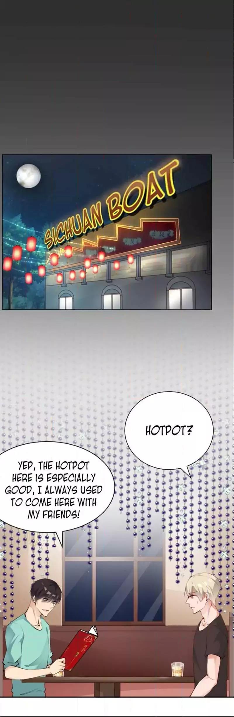 They are a Couple Chapter 43 page 18 - Chapter 43