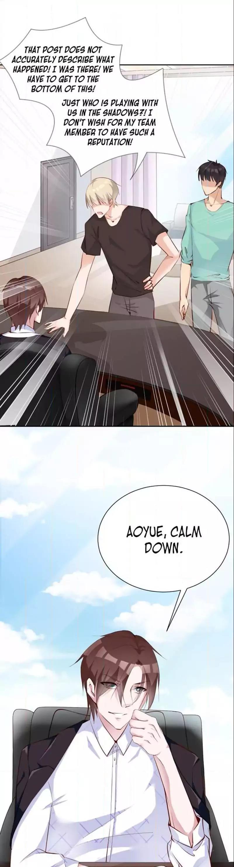 They are a Couple Chapter 43 page 9 - Chapter 43