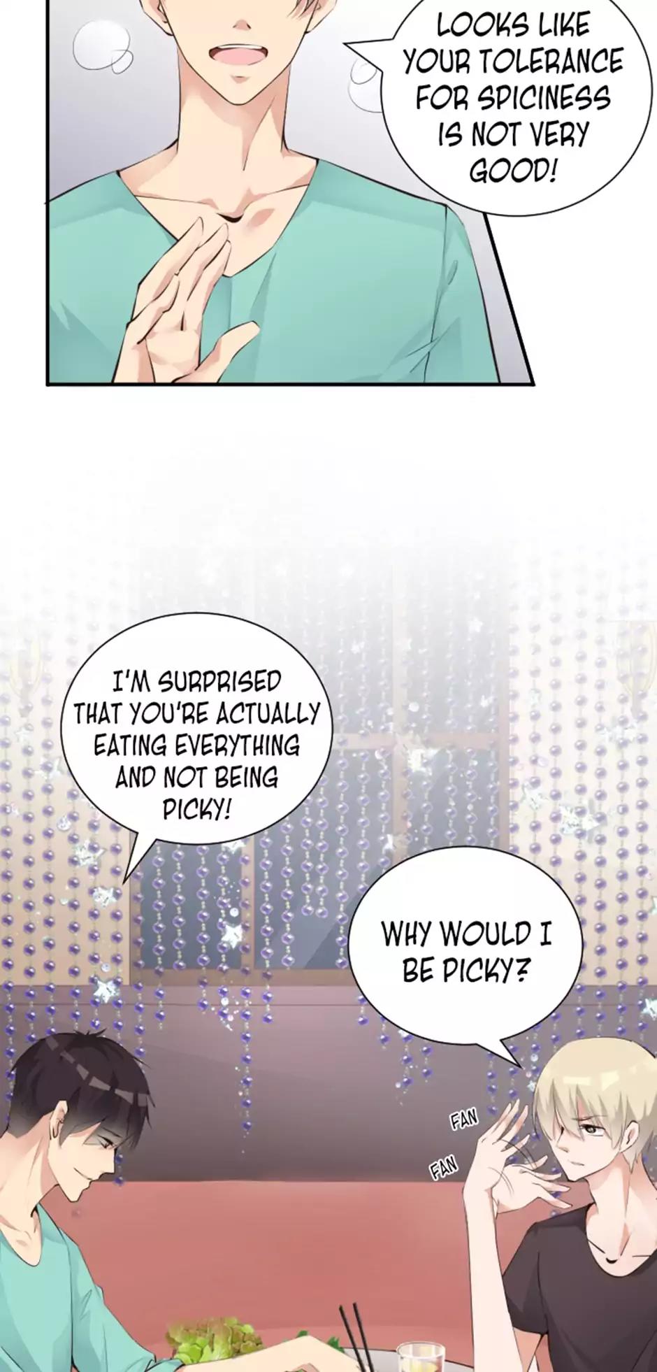 They are a Couple Chapter 44 page 13 - Chapter 44