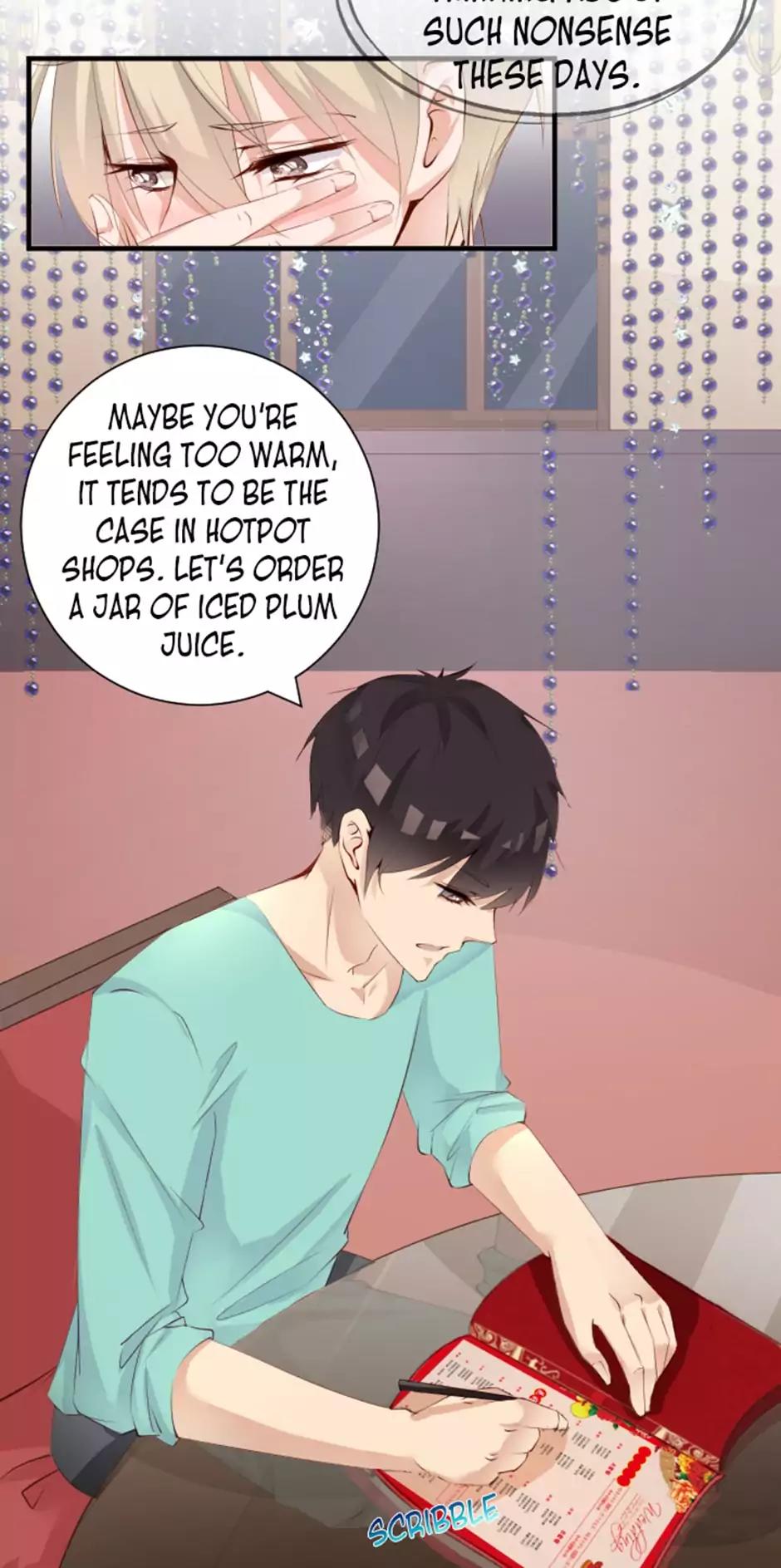 They are a Couple Chapter 44 page 3 - Chapter 44