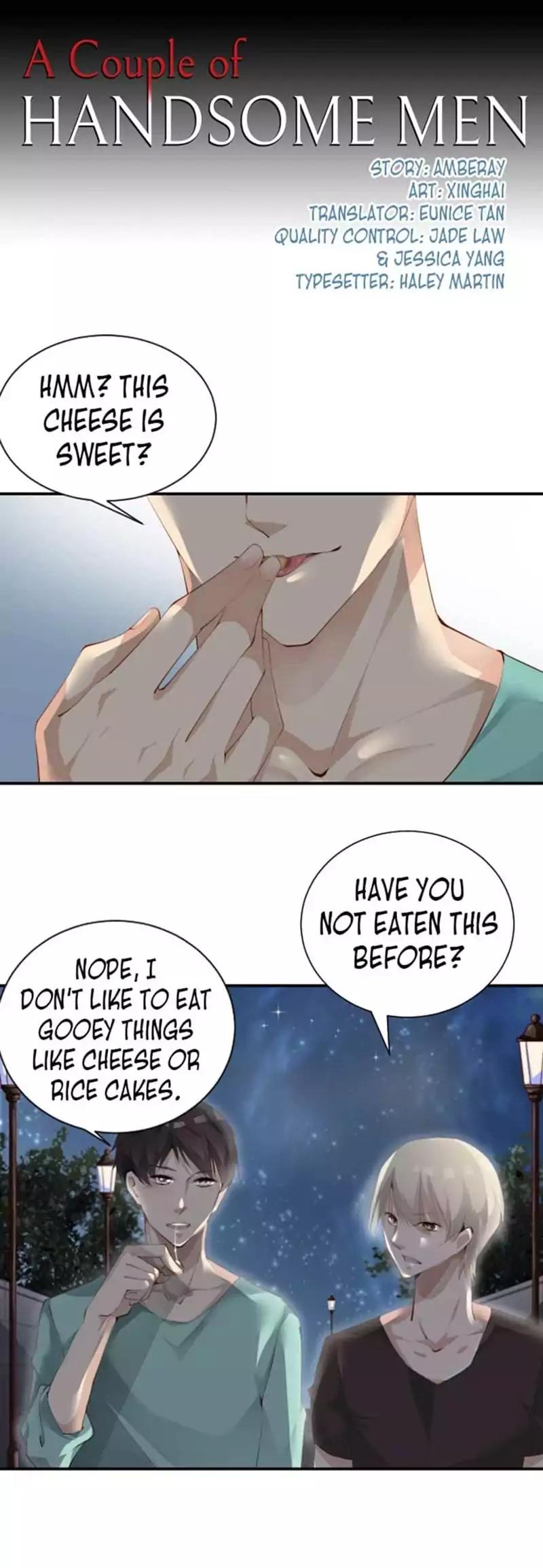 They are a Couple Chapter 45 page 1 - Chapter 45