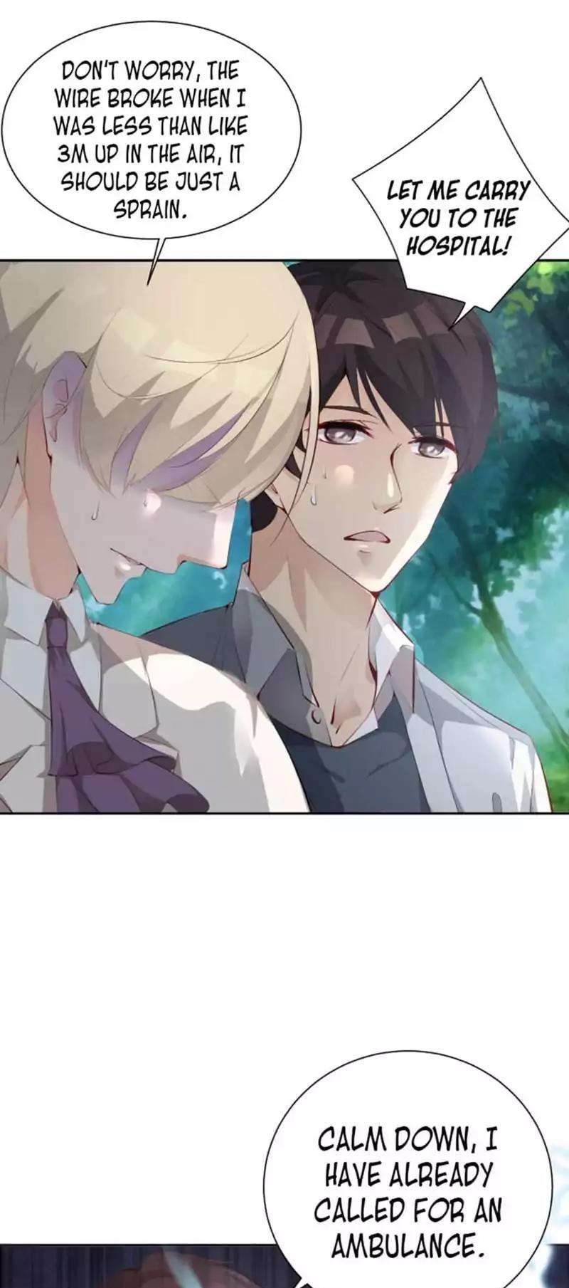 They are a Couple Chapter 45 page 16 - Chapter 45
