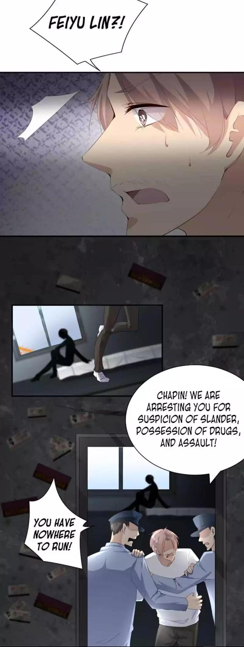They are a Couple Chapter 45 page 21 - Chapter 45
