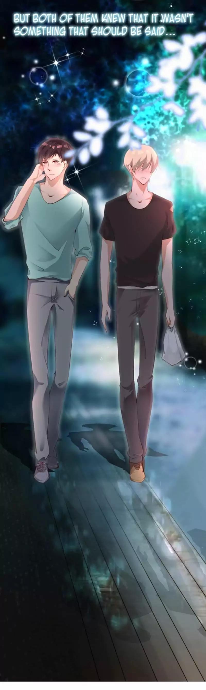 They are a Couple Chapter 45 page 6 - Chapter 45