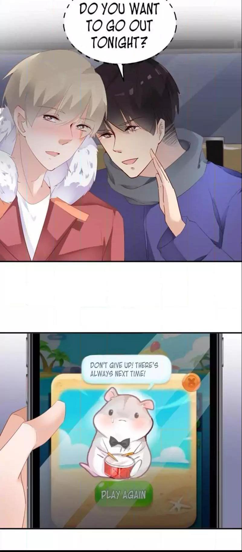They are a Couple Chapter 46 page 16 - Chapter 46