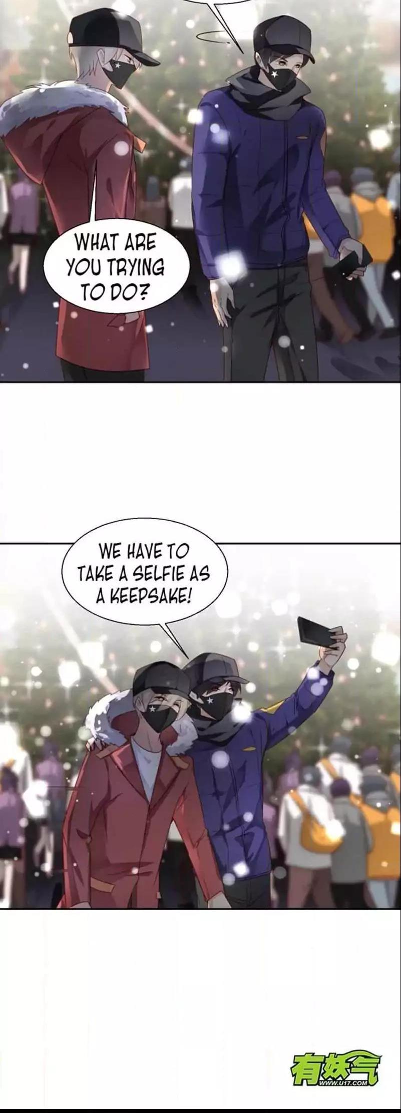 They are a Couple Chapter 46 page 21 - Chapter 46