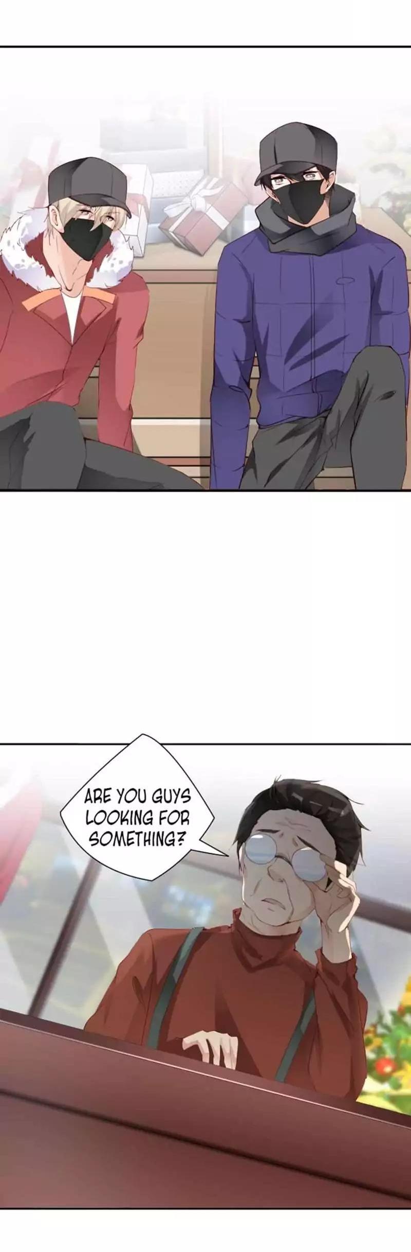 They are a Couple Chapter 47 page 11 - Chapter 47