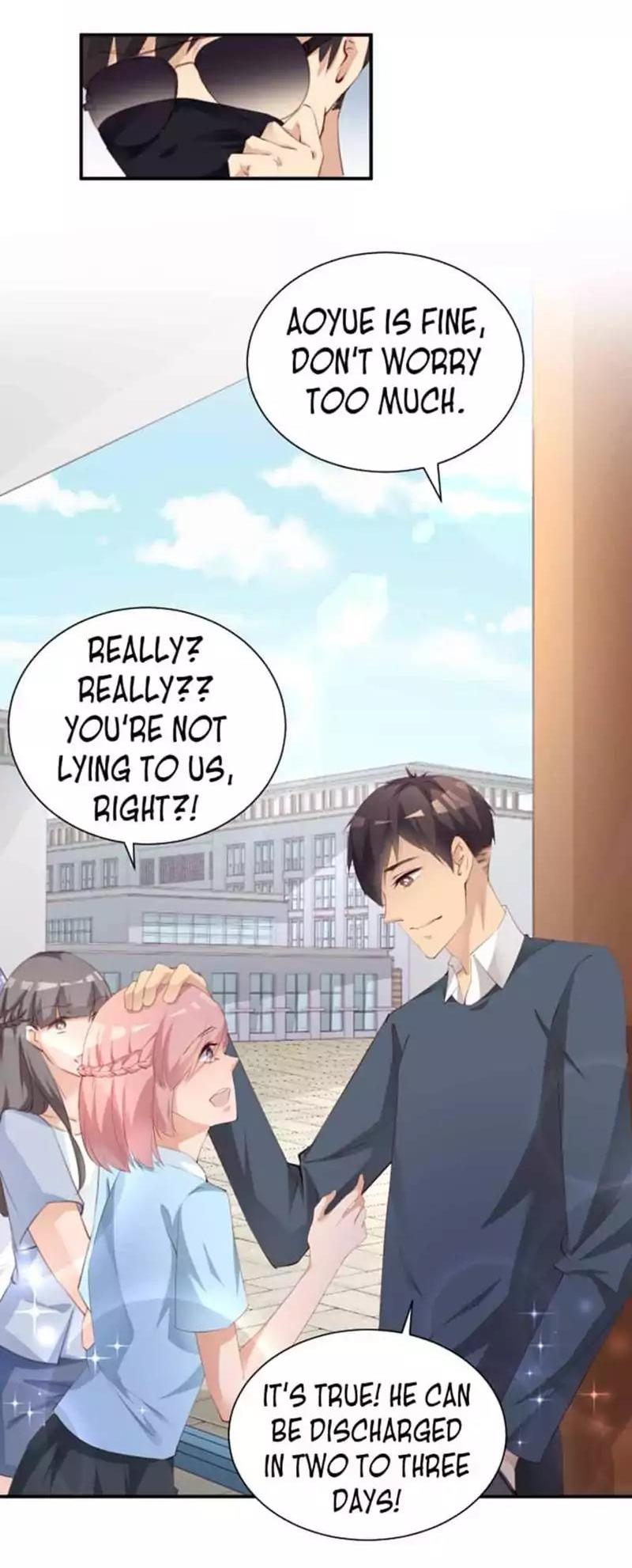 They are a Couple Chapter 48 page 20 - Chapter 48