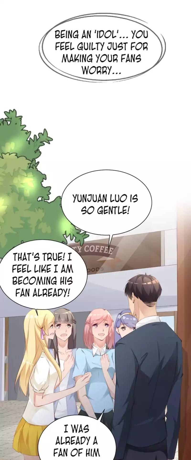 They are a Couple Chapter 48 page 21 - Chapter 48